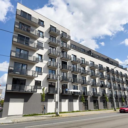Edmund'S Apartments 22 奥洛穆茨 外观 照片