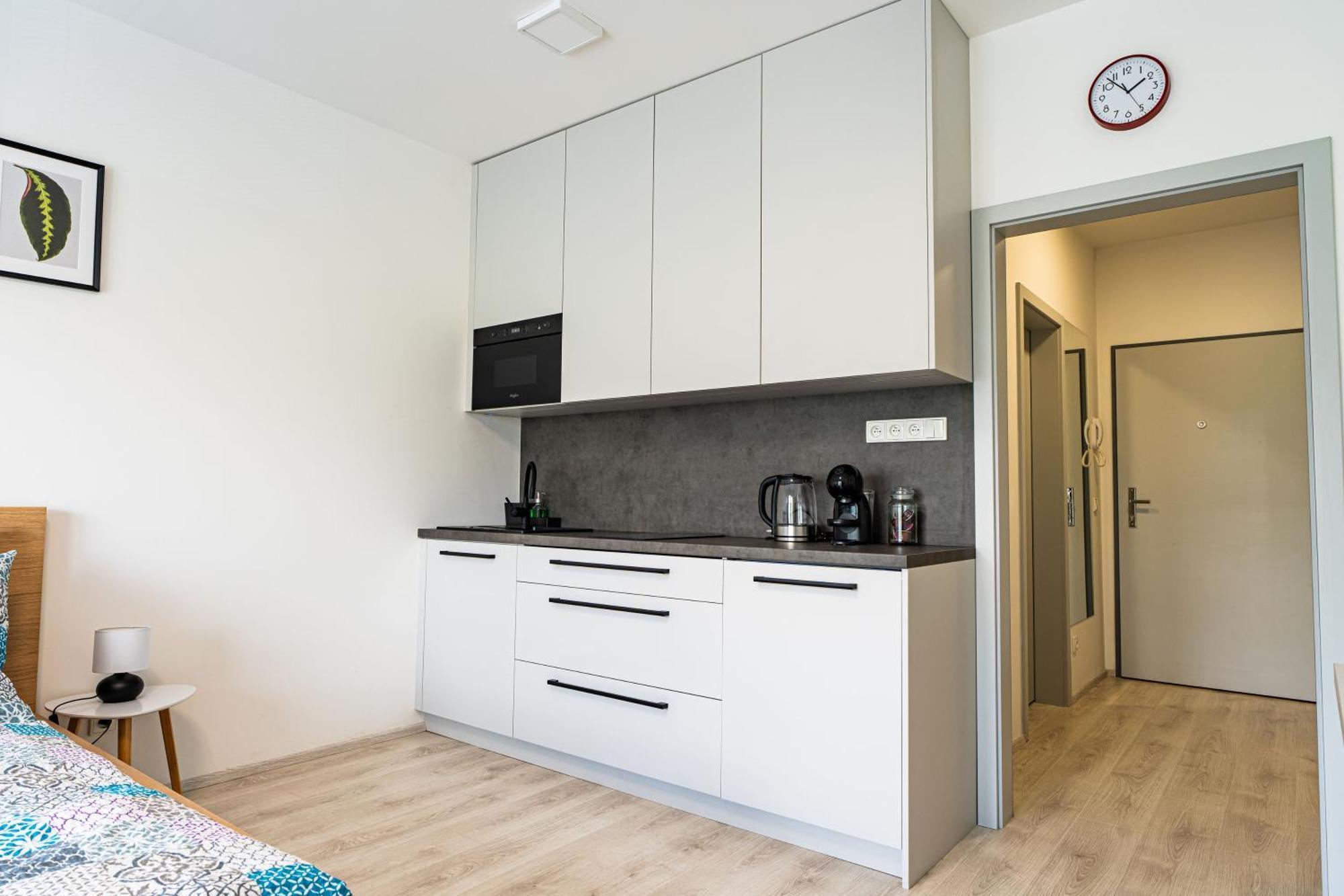 Edmund'S Apartments 22 奥洛穆茨 外观 照片