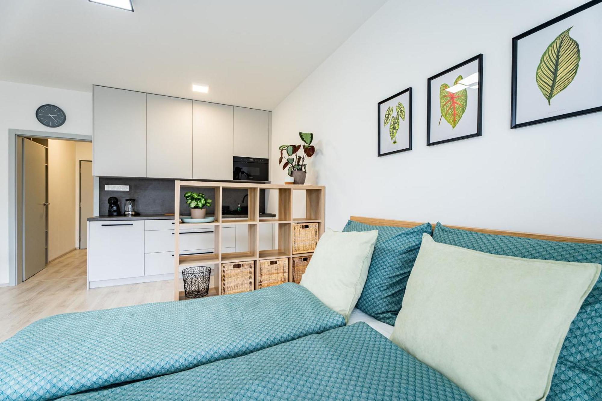 Edmund'S Apartments 22 奥洛穆茨 外观 照片