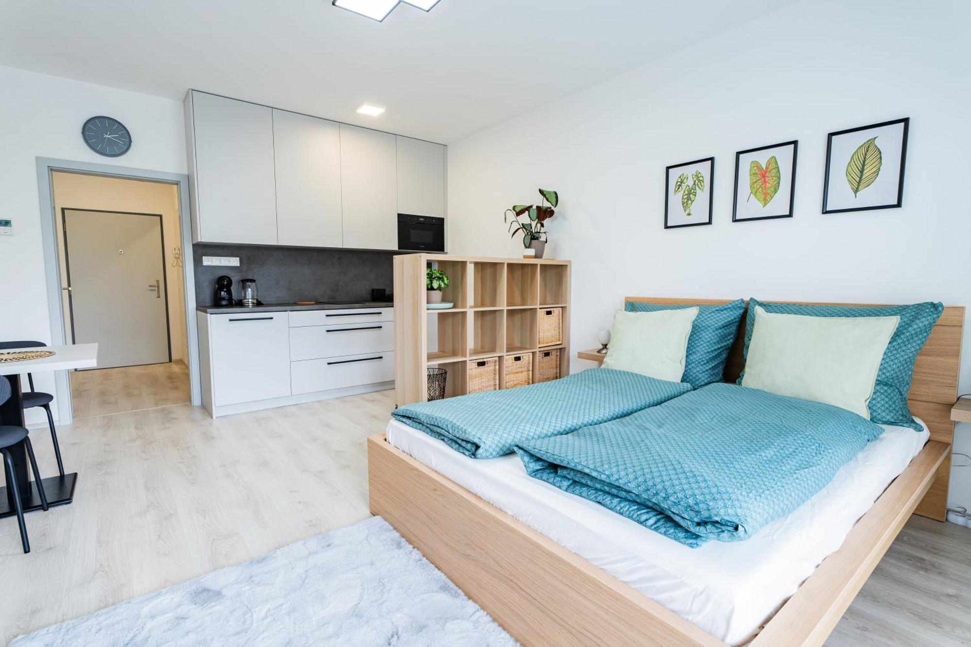 Edmund'S Apartments 22 奥洛穆茨 外观 照片